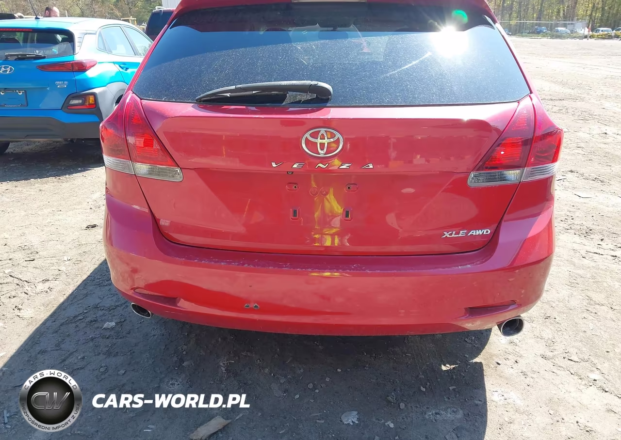 2014 Toyota Venza Xle V6 VIN:4T3BK3BB0EU097822 - 16