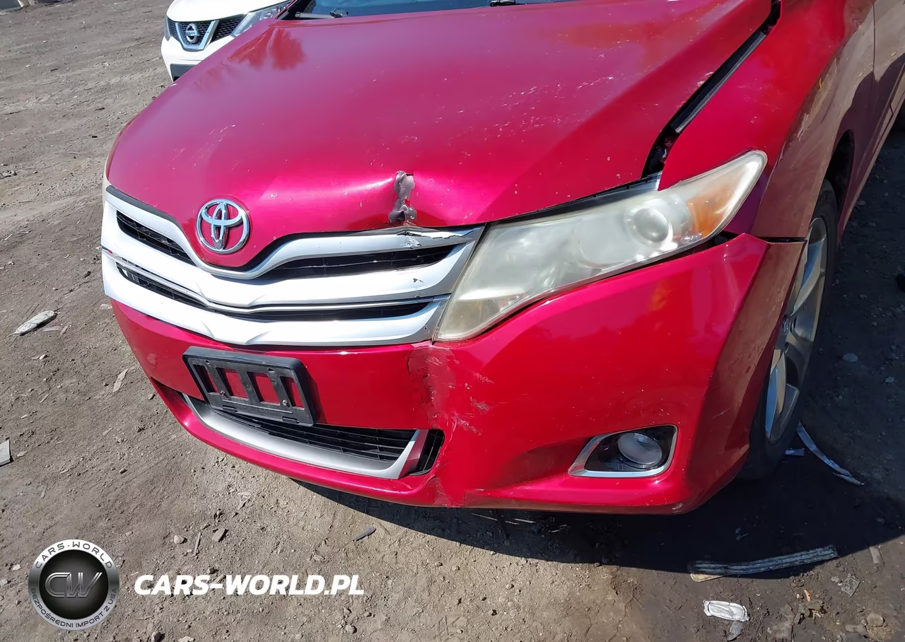 2014 Toyota Venza Xle V6 VIN:4T3BK3BB0EU097822 - 6