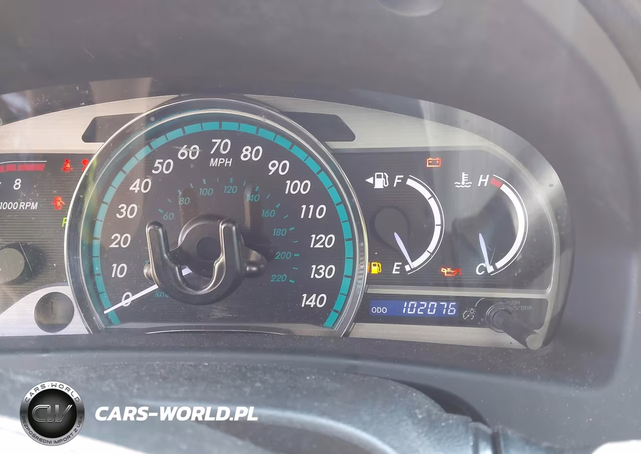 2014 Toyota Venza Xle V6 VIN:4T3BK3BB0EU097822 - 7