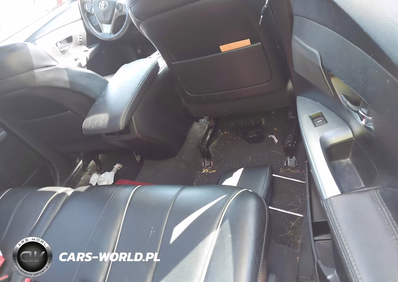 2014 Toyota Venza Xle V6 VIN:4T3BK3BB0EU097822 - 8
