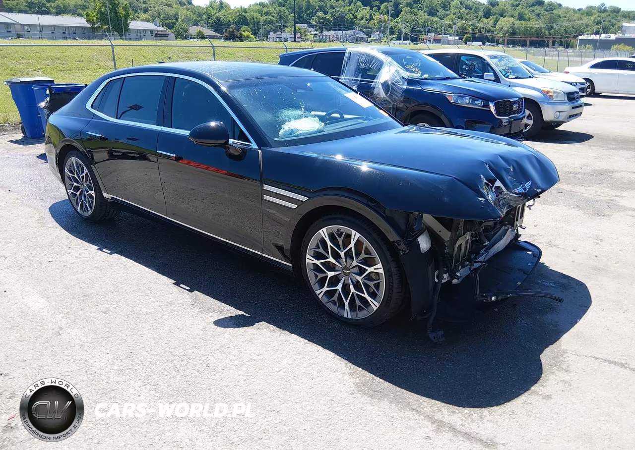 2023 Genesis G90 3.5T E-Sc Awd