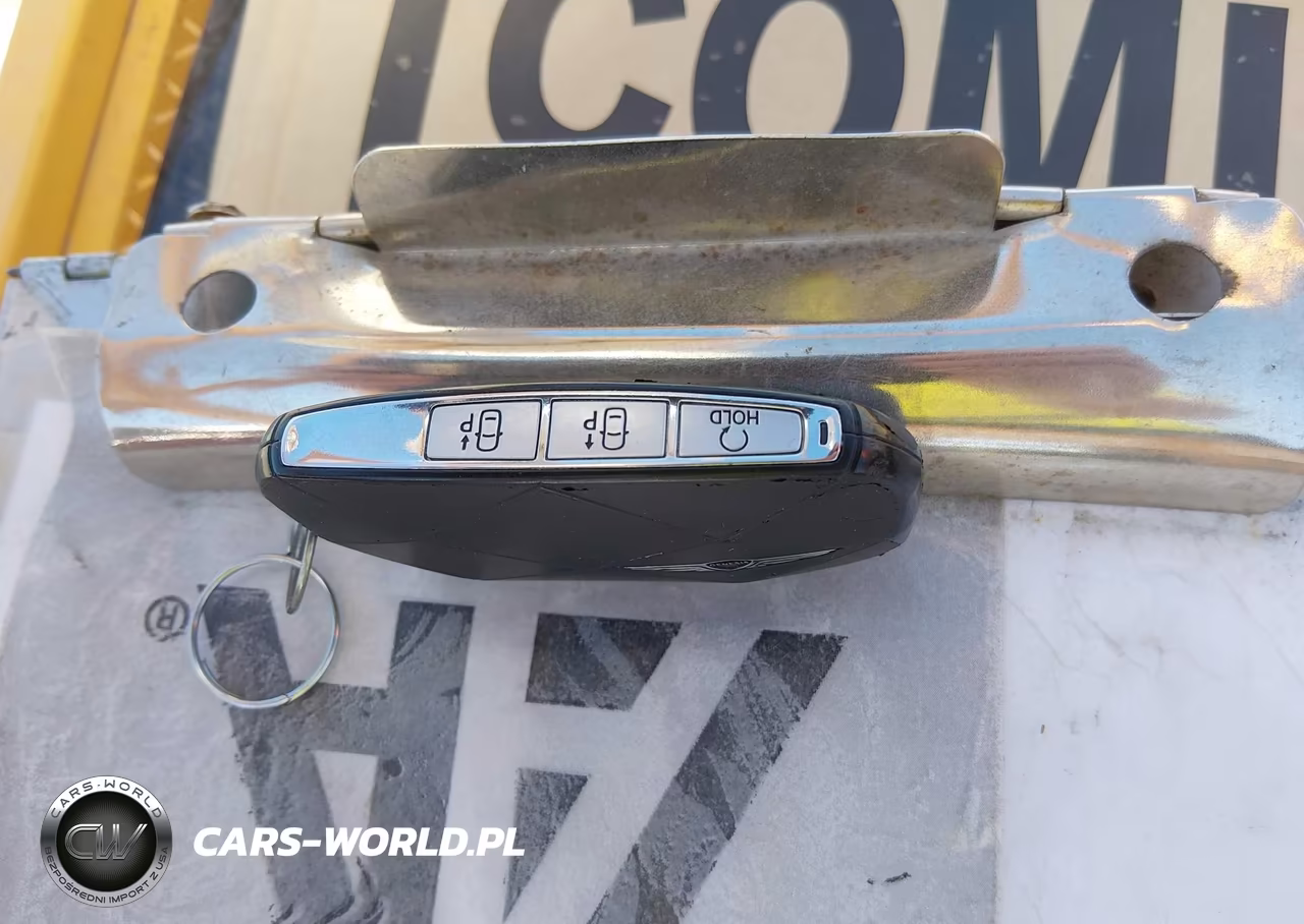 2023 Genesis G90 3.5T E-Sc Awd VIN:KMTFC4SD6PU026082 - 11