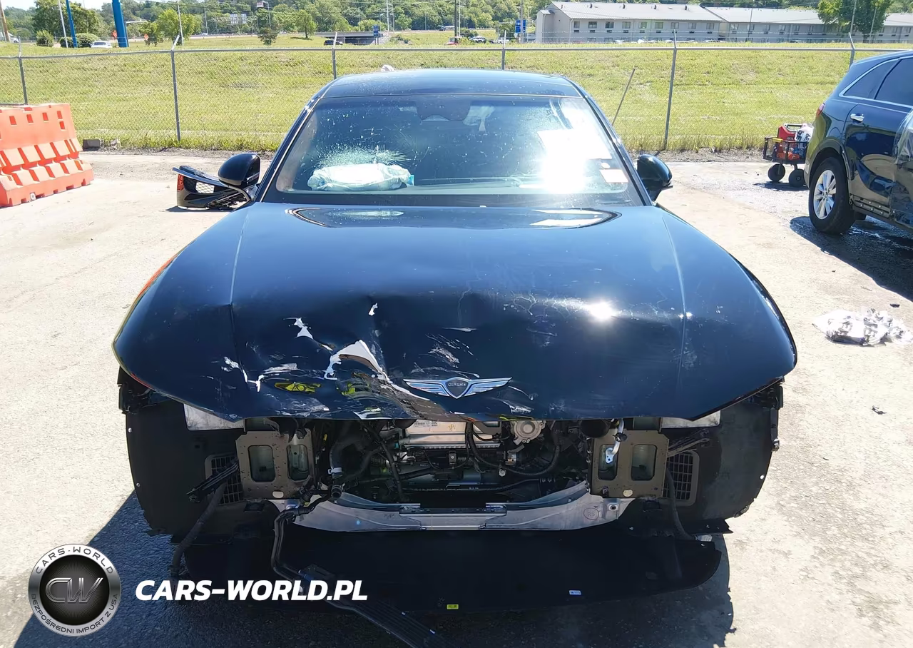 2023 Genesis G90 3.5T E-Sc Awd VIN:KMTFC4SD6PU026082 - 13