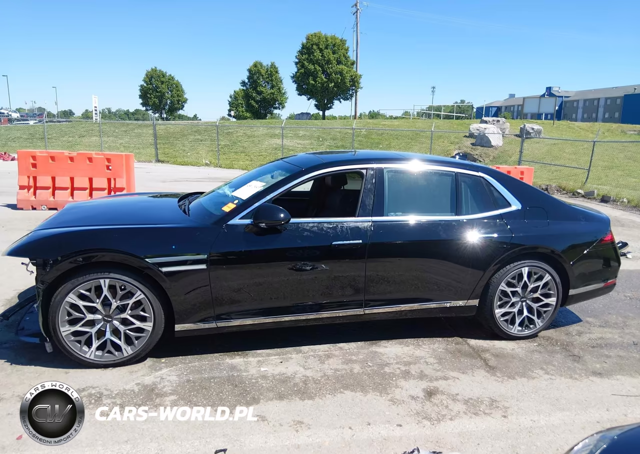 2023 Genesis G90 3.5T E-Sc Awd VIN:KMTFC4SD6PU026082 - 15