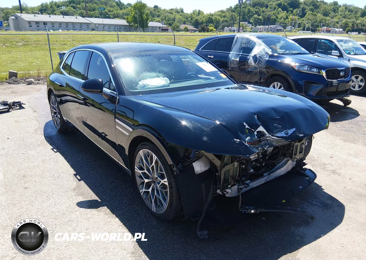 2023 Genesis G90 3.5T E-Sc Awd VIN:KMTFC4SD6PU026082 - 19