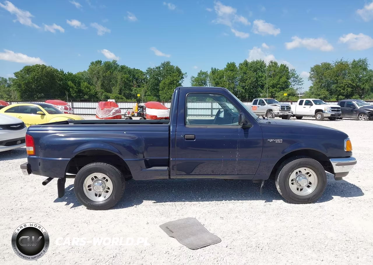 1997 Ford Ranger Splash-Xl-Xlt VIN:1FTCR10A3VPB40267 - 13
