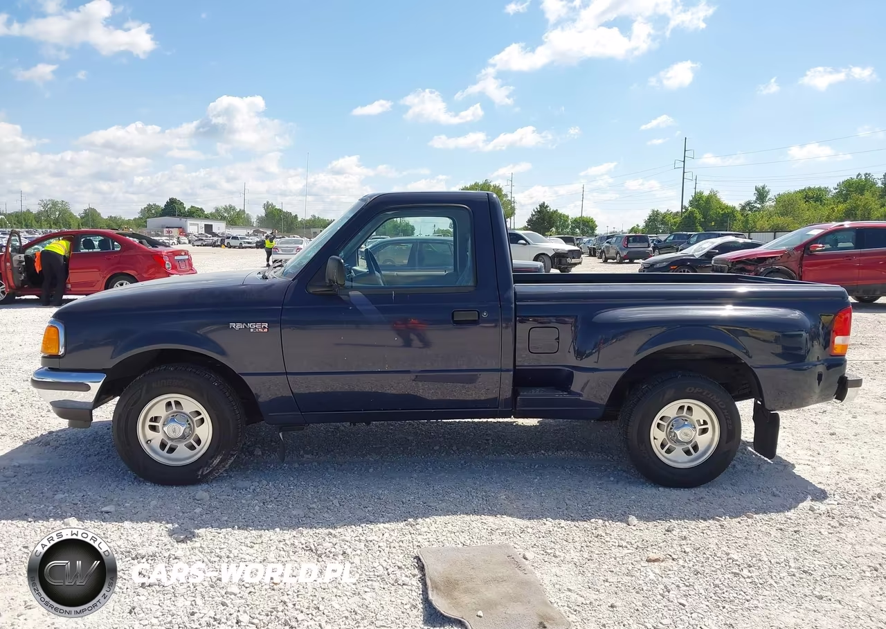 1997 Ford Ranger Splash-Xl-Xlt VIN:1FTCR10A3VPB40267 - 14