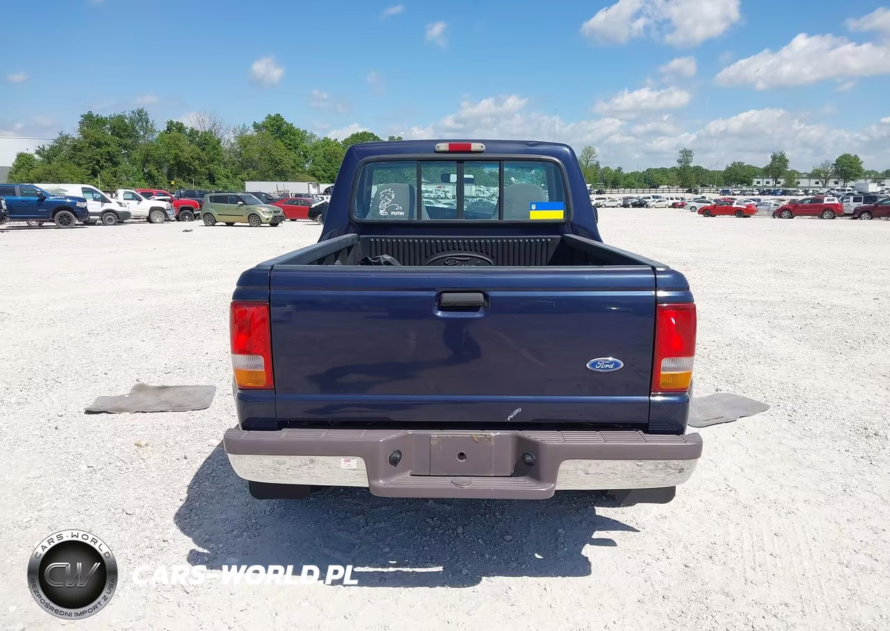 1997 Ford Ranger Splash-Xl-Xlt VIN:1FTCR10A3VPB40267 - 16