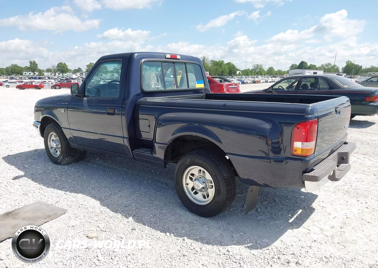1997 Ford Ranger Splash-Xl-Xlt VIN:1FTCR10A3VPB40267 - 3