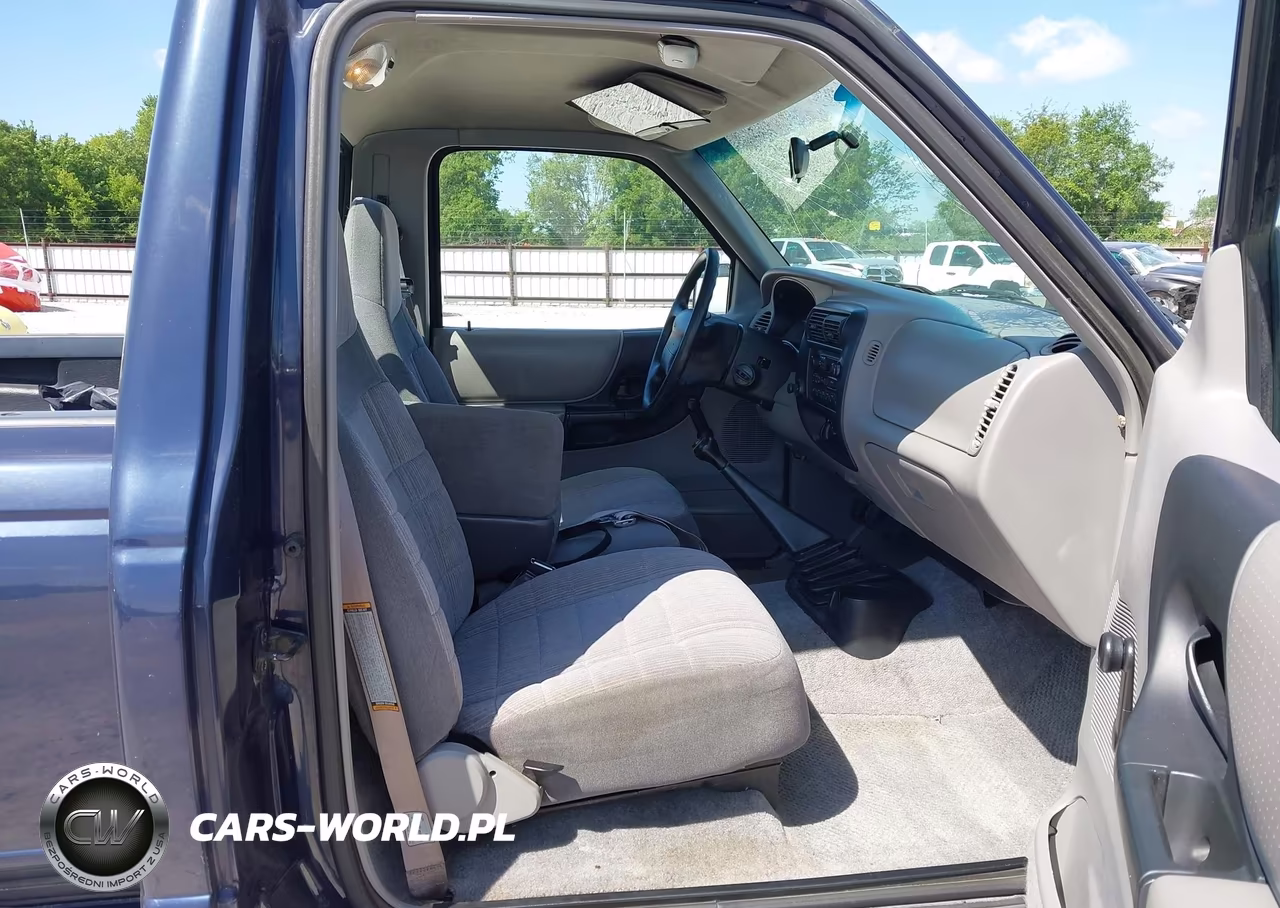 1997 Ford Ranger Splash-Xl-Xlt VIN:1FTCR10A3VPB40267 - 5