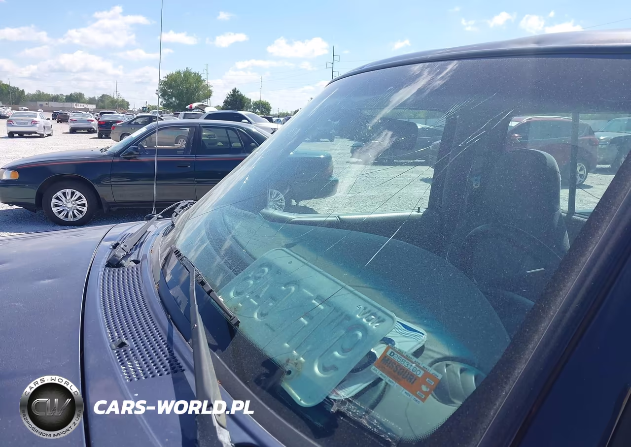 1997 Ford Ranger Splash-Xl-Xlt VIN:1FTCR10A3VPB40267 - 6