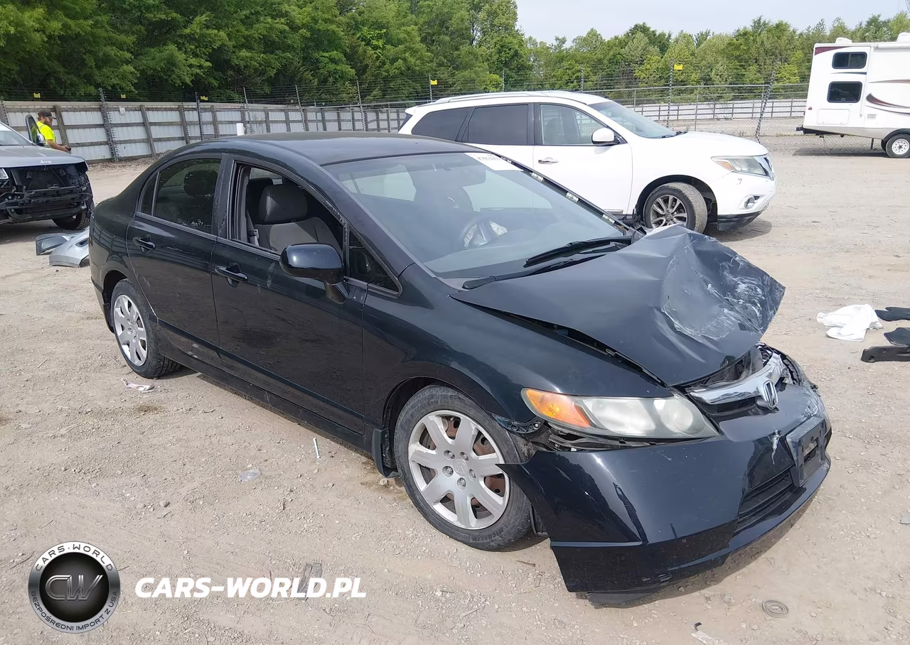 2008 Honda Civic Lx