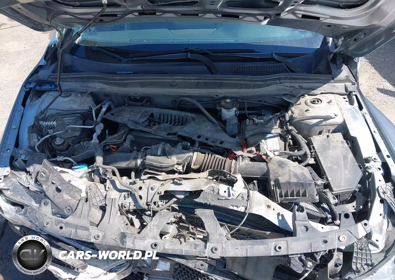 2019 Honda Accord Sport VIN:1HGCV1F39KA109142 - 10