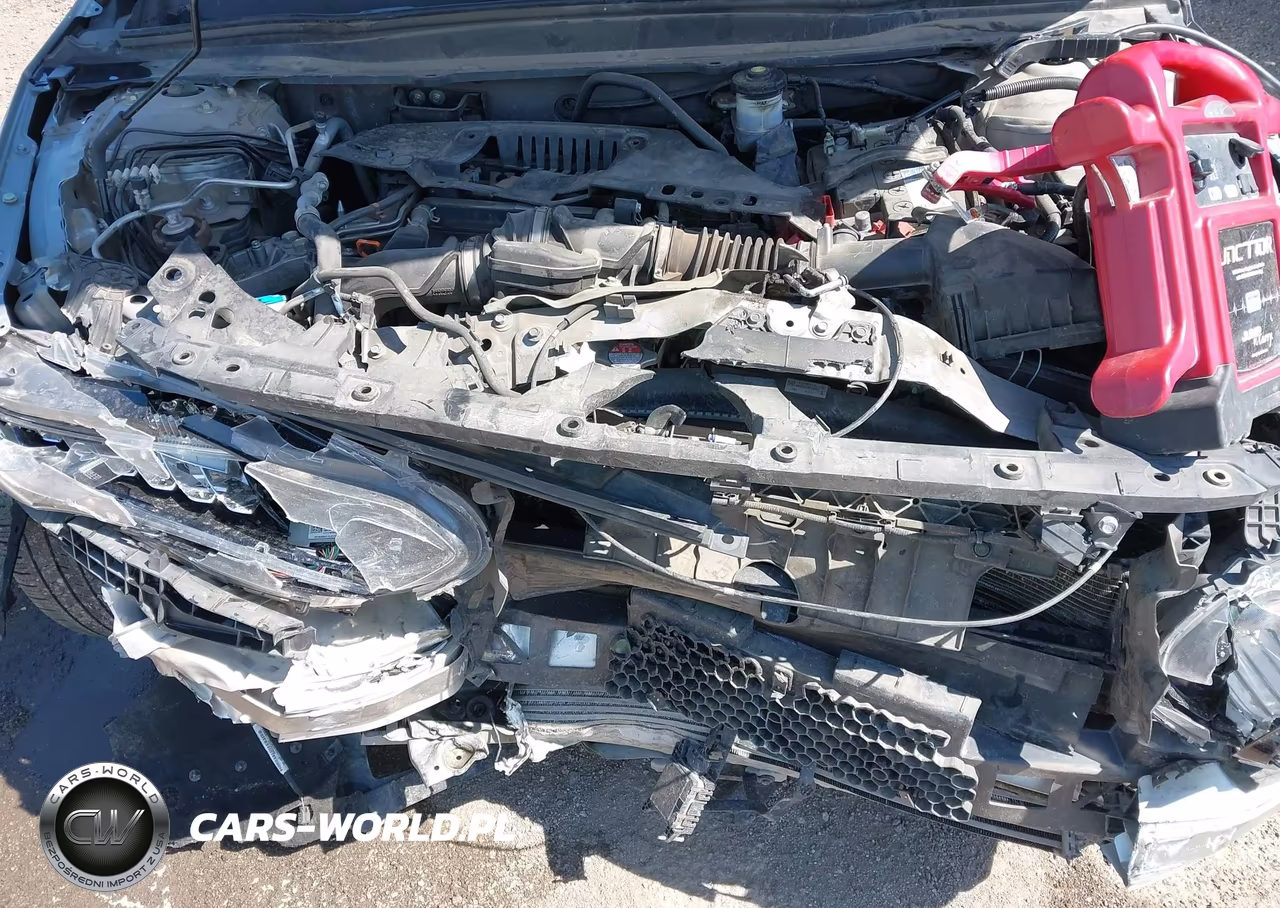 2019 Honda Accord Sport VIN:1HGCV1F39KA109142 - 14