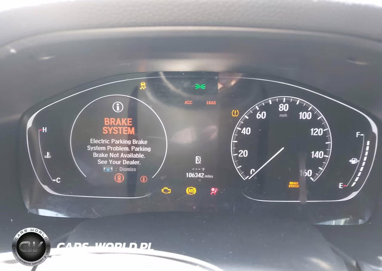 2019 Honda Accord Sport VIN:1HGCV1F39KA109142 - 7