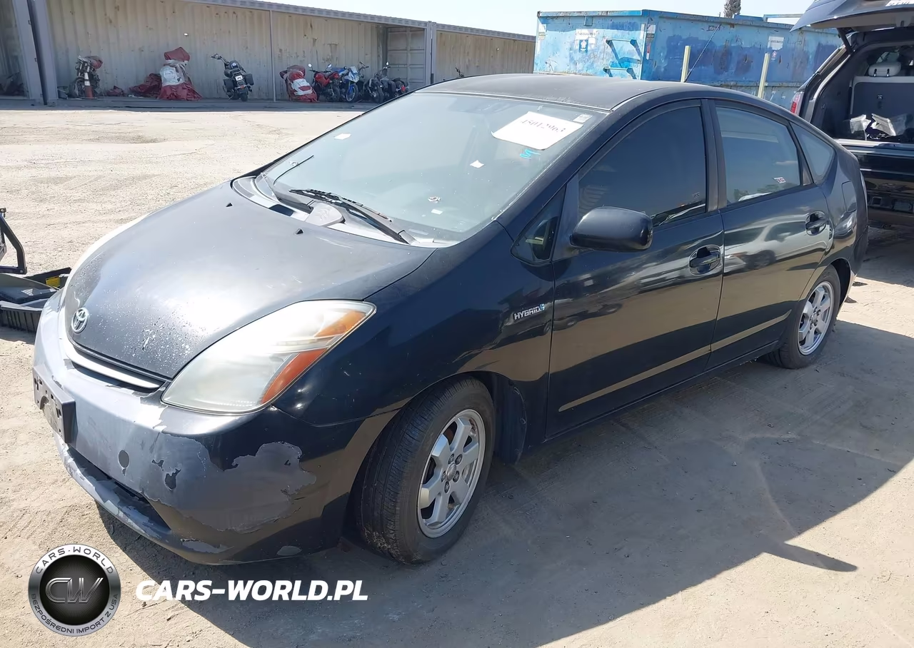 2006 Toyota Prius VIN:JTDKB20U863159034 - 2