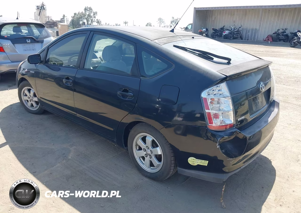 2006 Toyota Prius VIN:JTDKB20U863159034 - 3