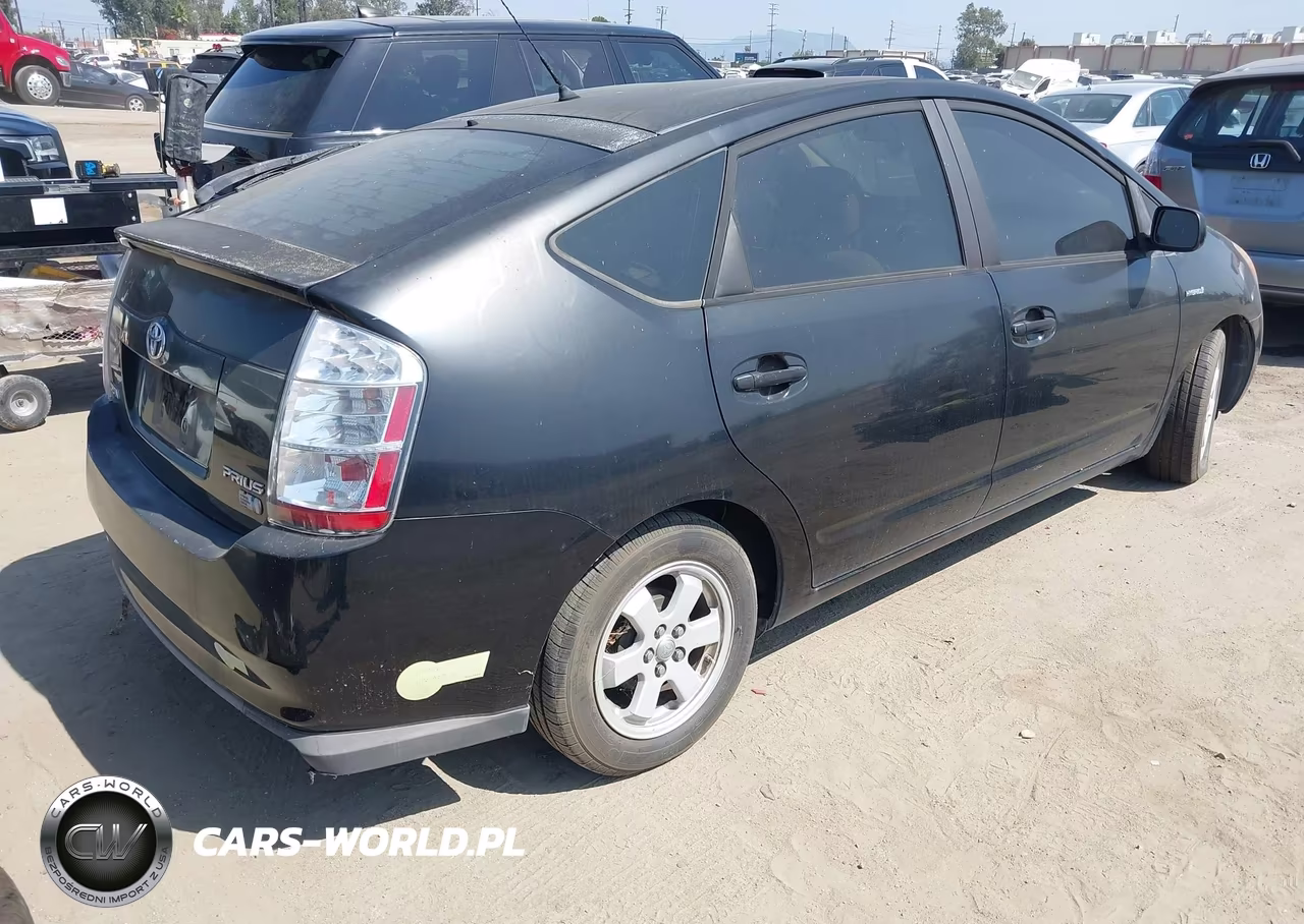 2006 Toyota Prius VIN:JTDKB20U863159034 - 4