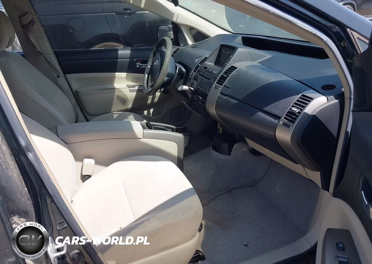 2006 Toyota Prius VIN:JTDKB20U863159034 - 5