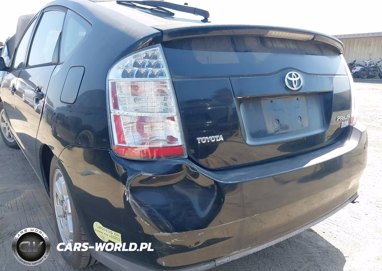 2006 Toyota Prius VIN:JTDKB20U863159034 - 6