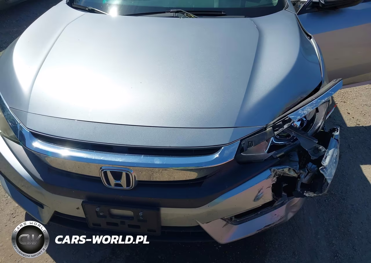 2016 Honda Civic Lx VIN:19XFC2F57GE237084 - 17