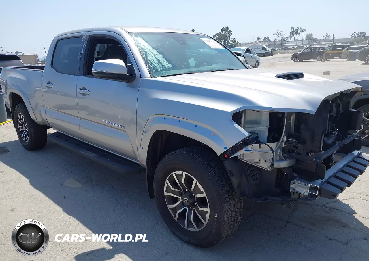2023 Toyota Tacoma Trd Sport – zdjęcie 1 z 21
