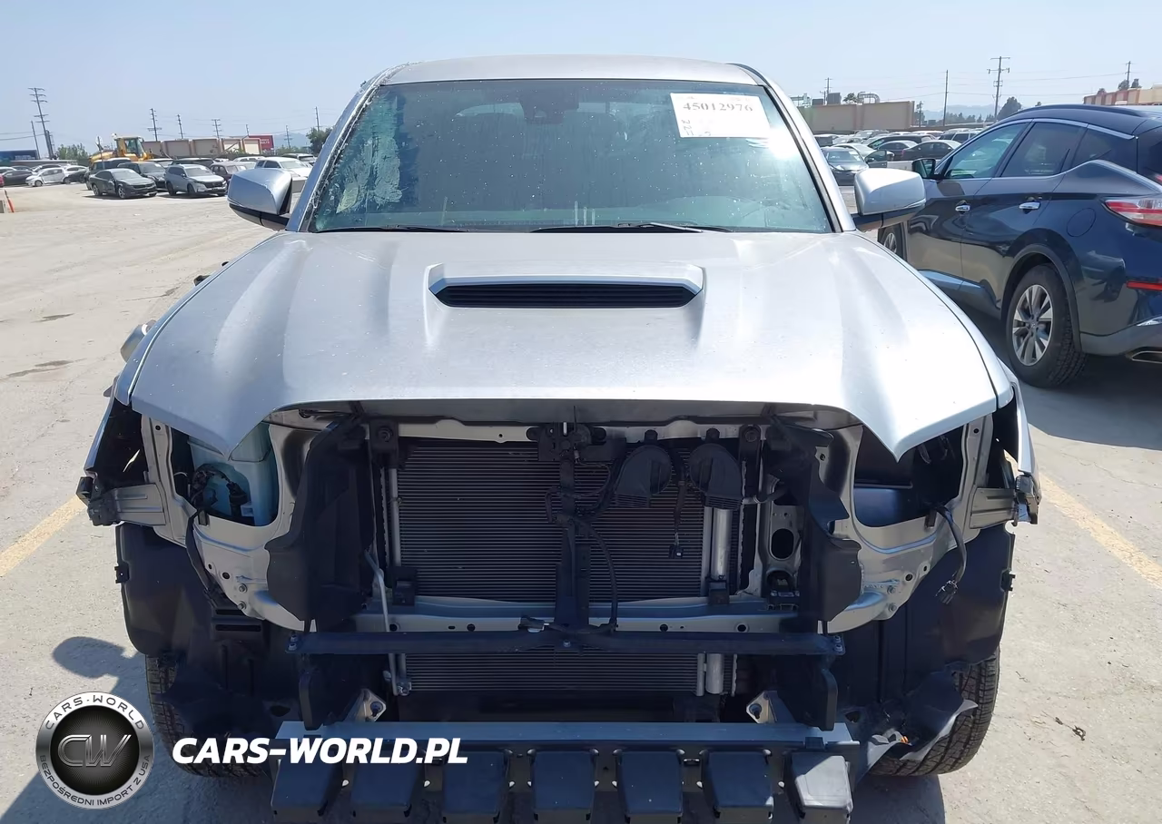 2023 Toyota Tacoma Trd Sport VIN:3TMDZ5BN4PM164145 - 12