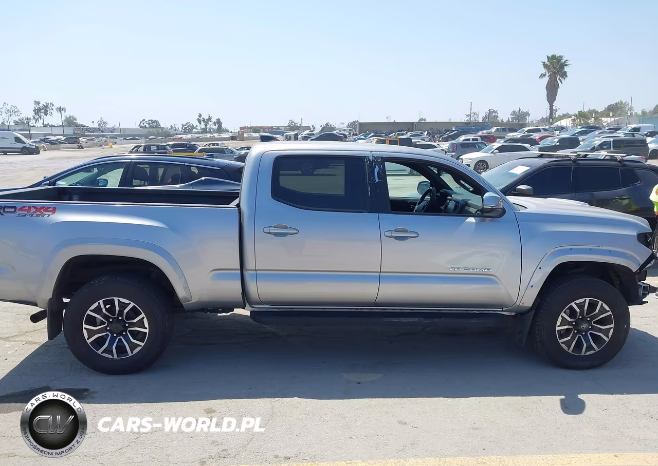 2023 Toyota Tacoma Trd Sport VIN:3TMDZ5BN4PM164145 - 13