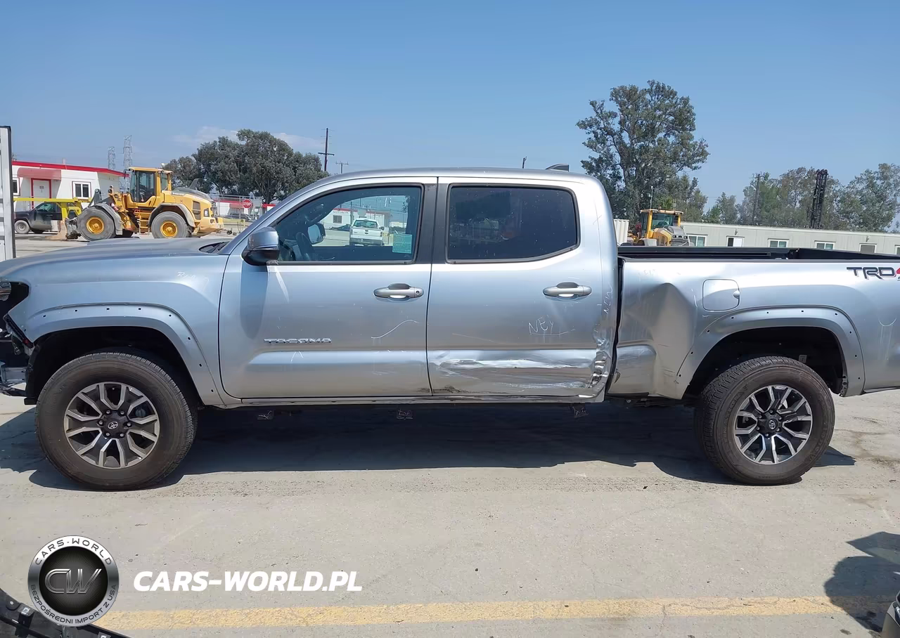 2023 Toyota Tacoma Trd Sport VIN:3TMDZ5BN4PM164145 - 14