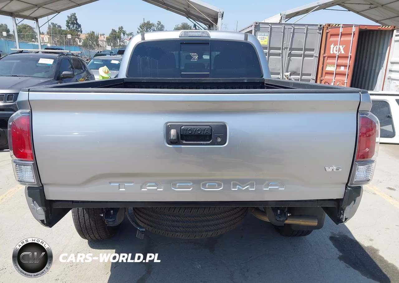 2023 Toyota Tacoma Trd Sport VIN:3TMDZ5BN4PM164145 - 16
