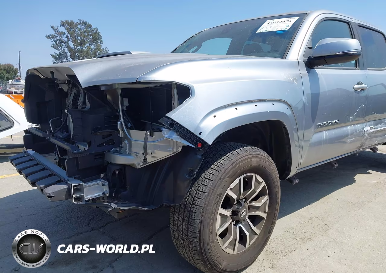 2023 Toyota Tacoma Trd Sport VIN:3TMDZ5BN4PM164145 - 17
