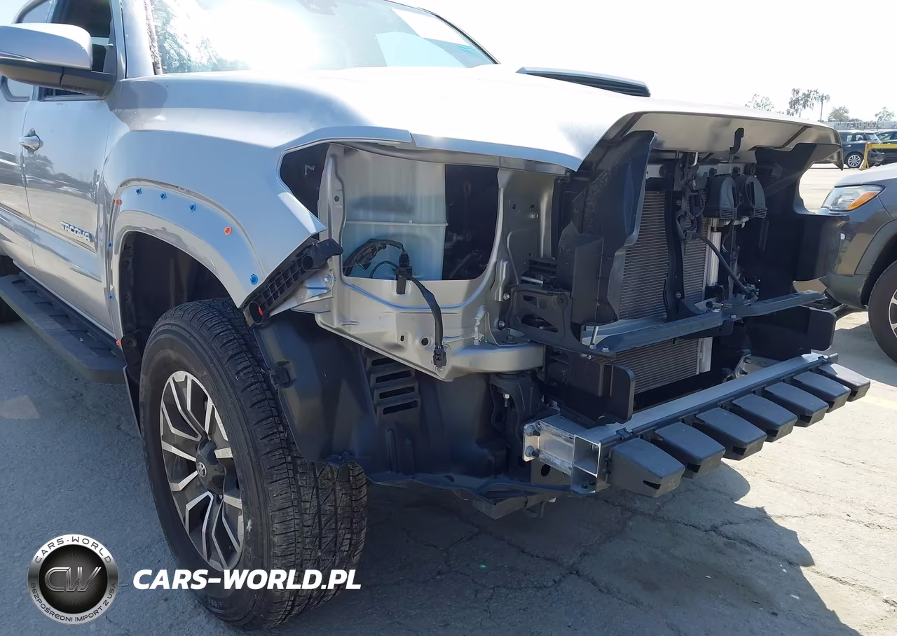 2023 Toyota Tacoma Trd Sport VIN:3TMDZ5BN4PM164145 - 18