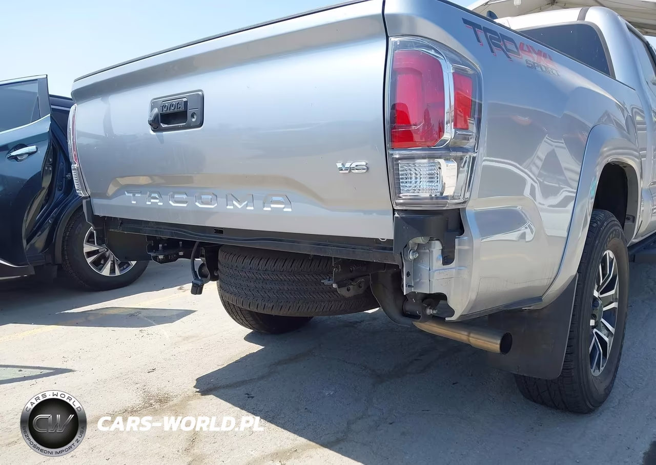 2023 Toyota Tacoma Trd Sport VIN:3TMDZ5BN4PM164145 - 19
