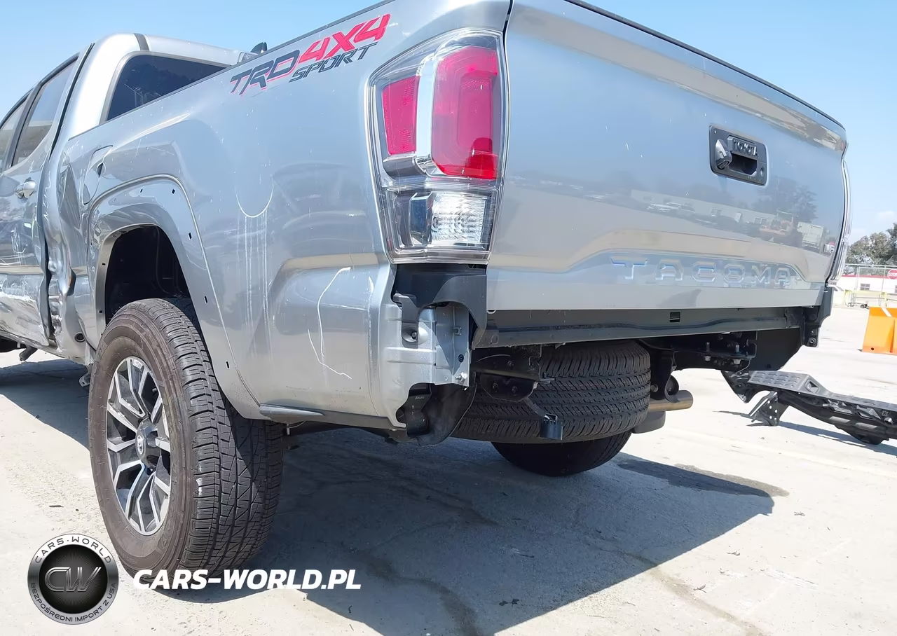 2023 Toyota Tacoma Trd Sport VIN:3TMDZ5BN4PM164145 - 20