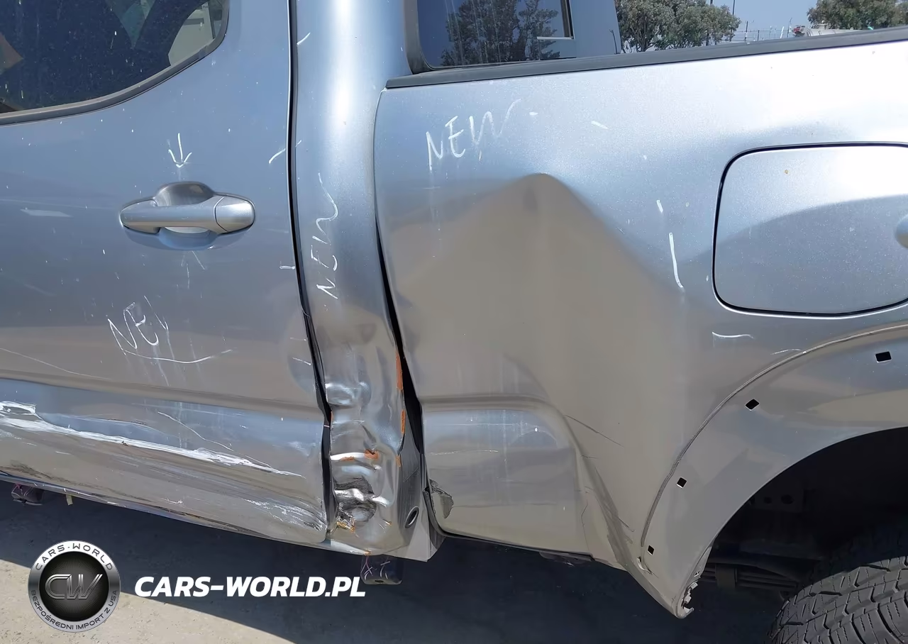2023 Toyota Tacoma Trd Sport VIN:3TMDZ5BN4PM164145 - 21