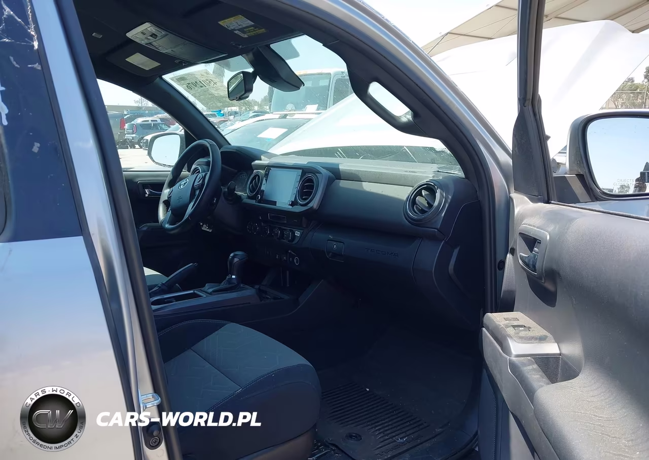2023 Toyota Tacoma Trd Sport VIN:3TMDZ5BN4PM164145 - 5