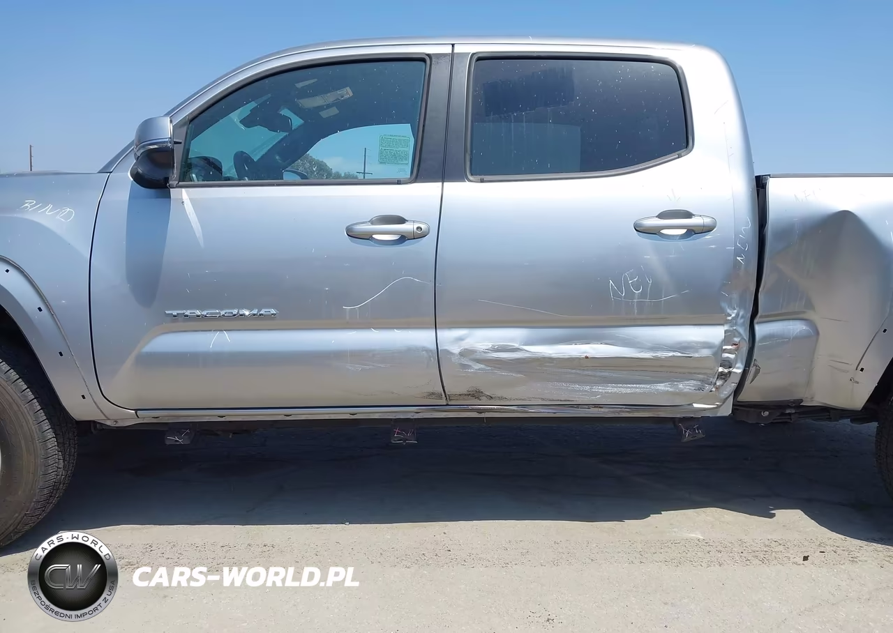 2023 Toyota Tacoma Trd Sport VIN:3TMDZ5BN4PM164145 - 6