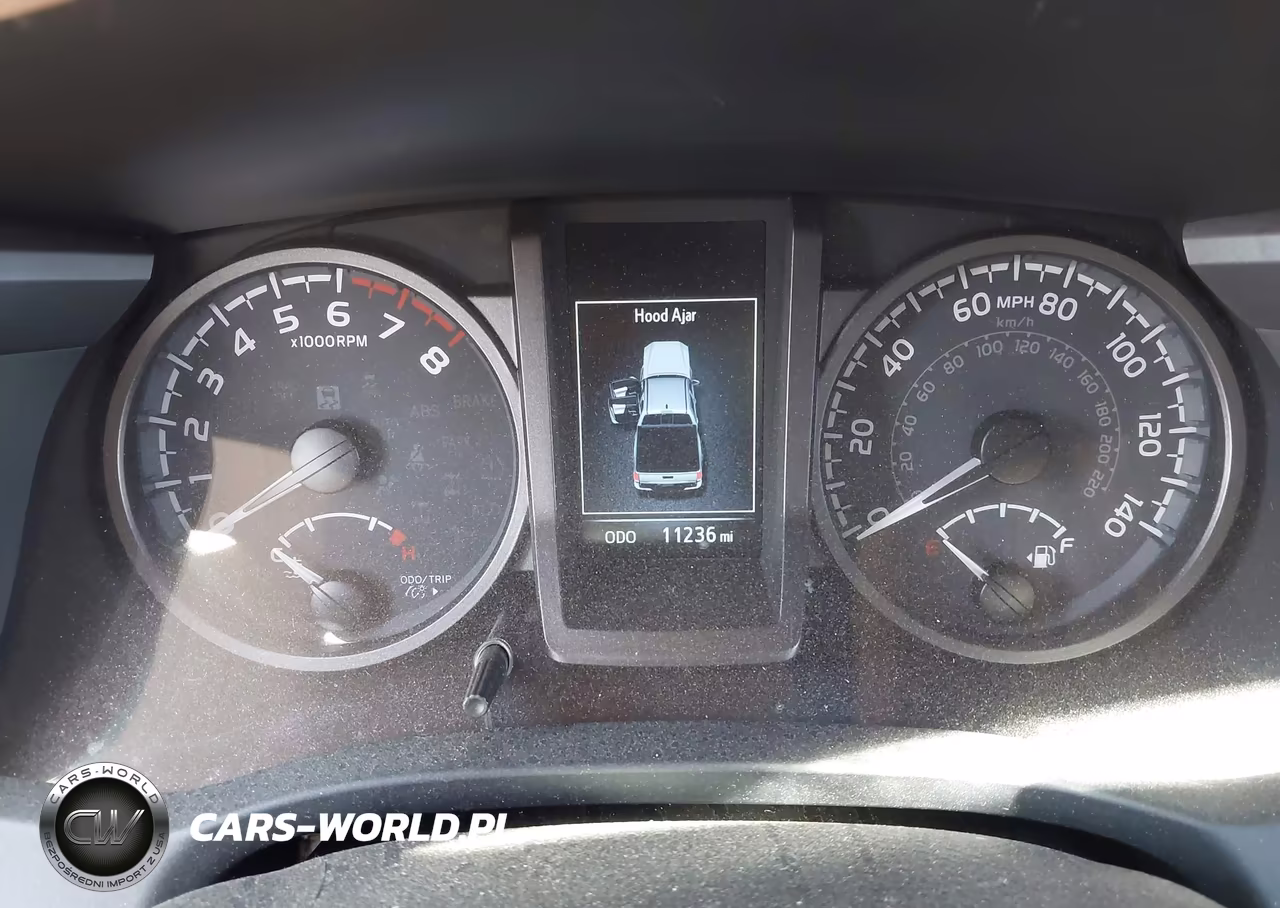 2023 Toyota Tacoma Trd Sport VIN:3TMDZ5BN4PM164145 - 7