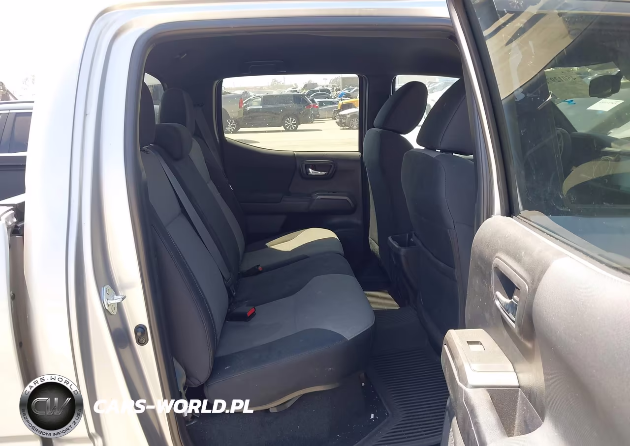 2023 Toyota Tacoma Trd Sport VIN:3TMDZ5BN4PM164145 - 8