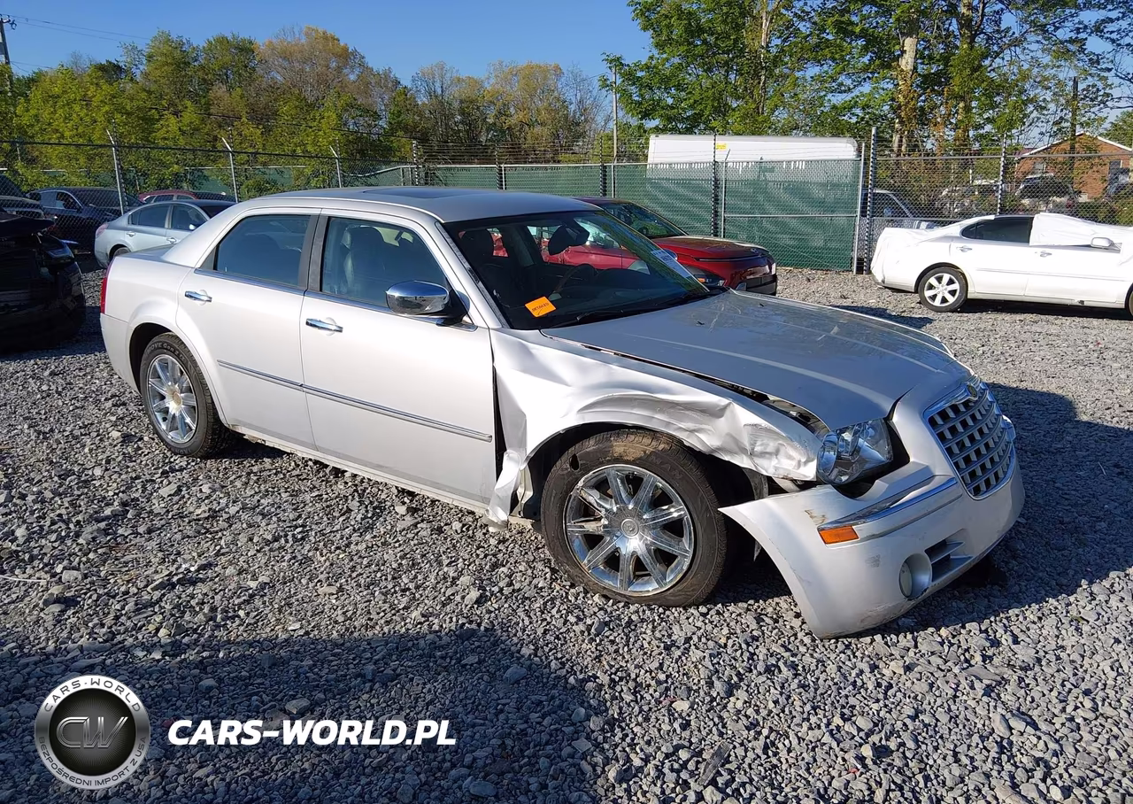 2010 Chrysler 300 Limited