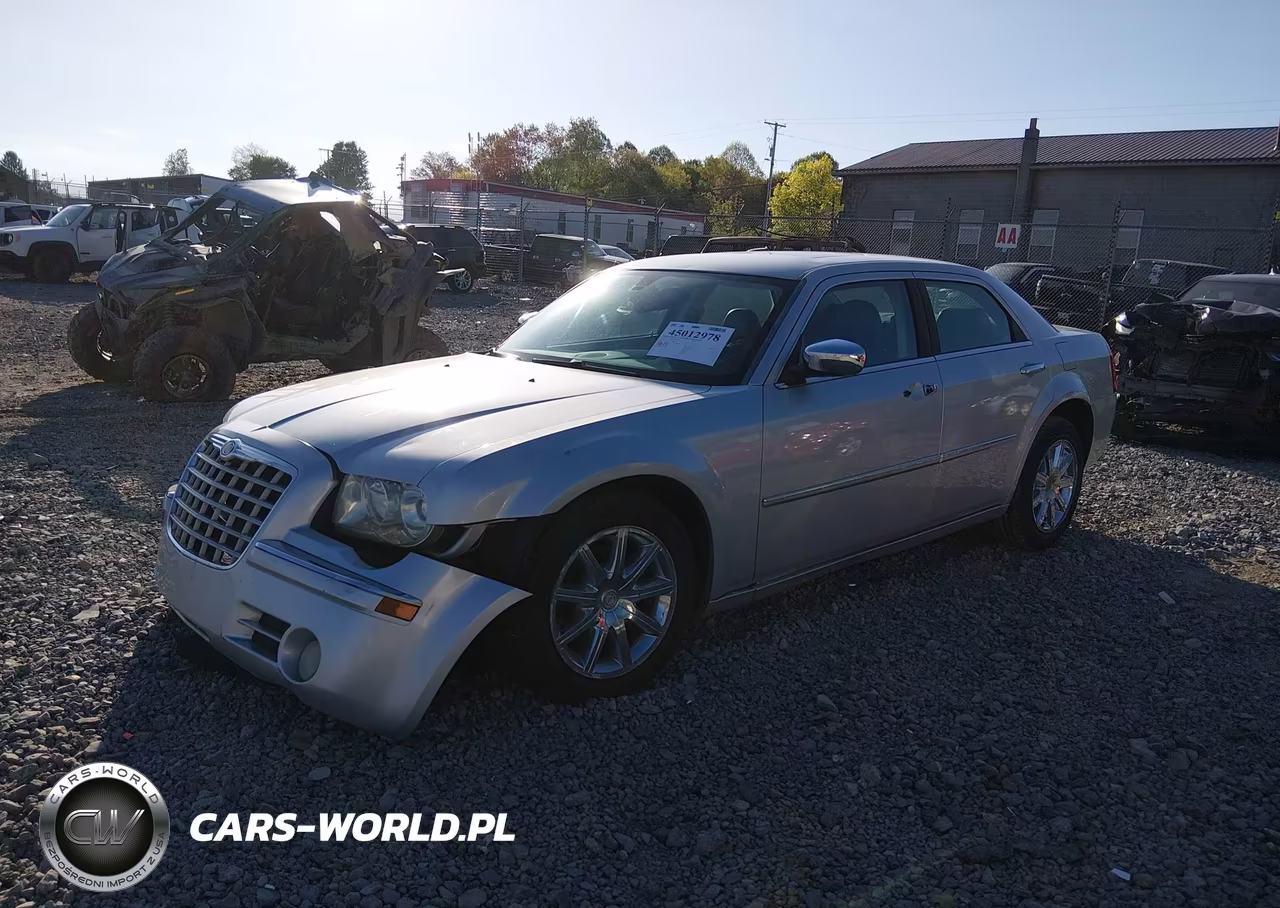 2010 Chrysler 300 Limited VIN:2C3CA3CV5AH135513 - 2