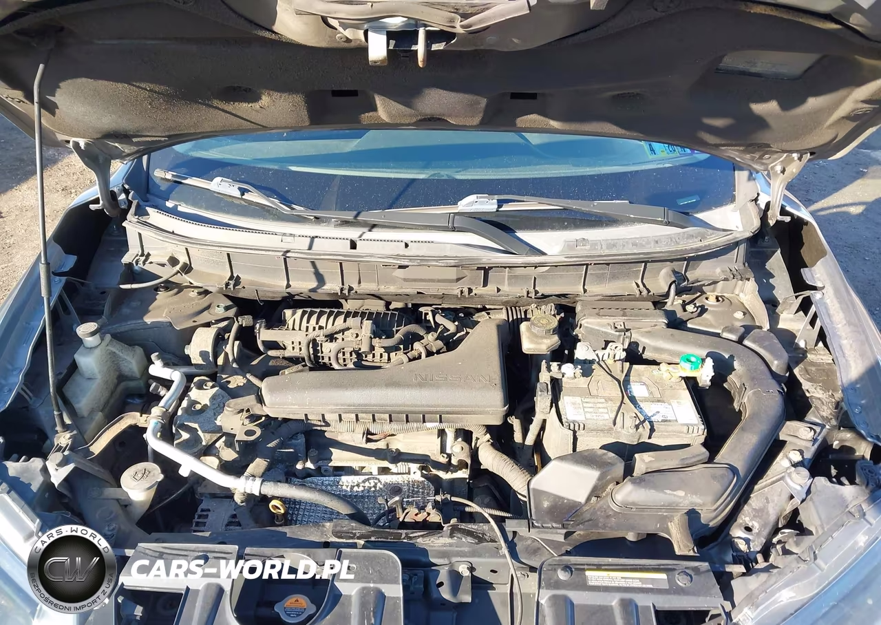 2018 Nissan Rogue Sv VIN:KNMAT2MT7JP543737 - 10