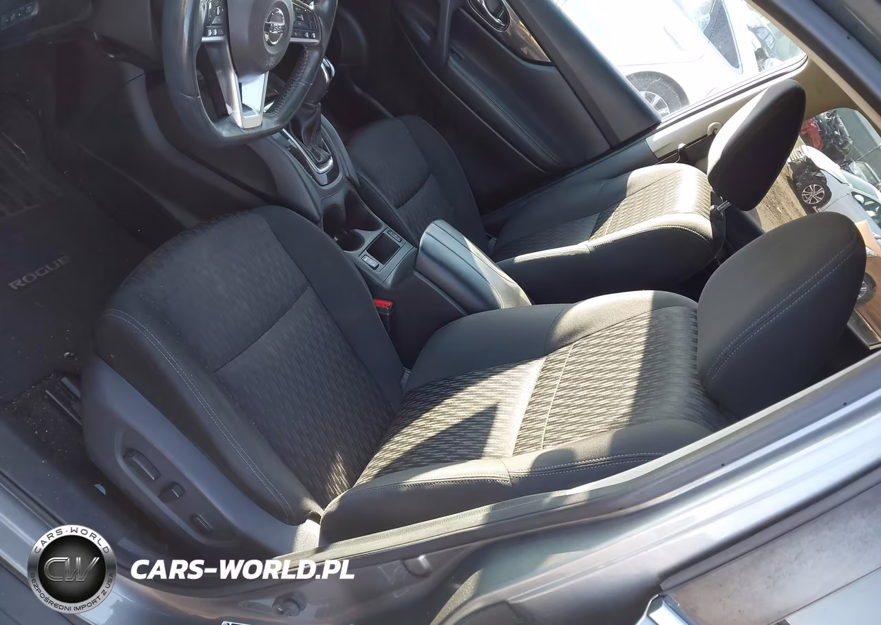 2018 Nissan Rogue Sv VIN:KNMAT2MT7JP543737 - 20