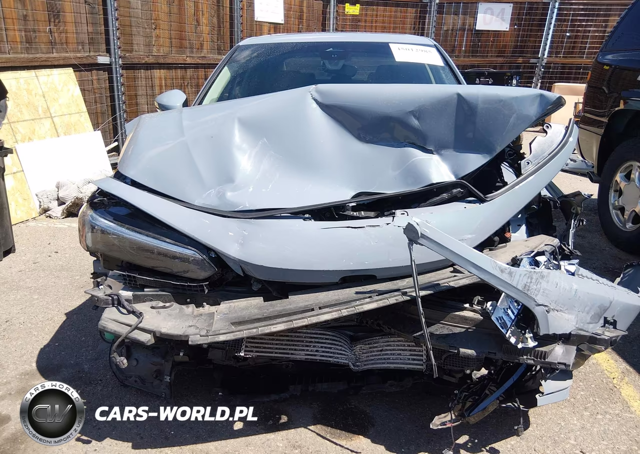 2024 Honda Civic Touring VIN:2HGFE1F92RH325251 - 13