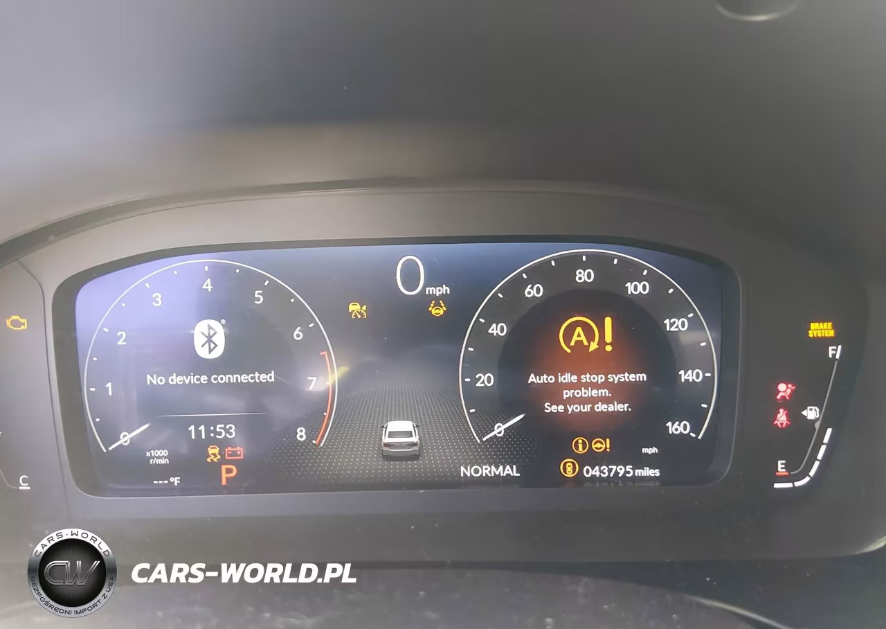 2024 Honda Civic Touring VIN:2HGFE1F92RH325251 - 7