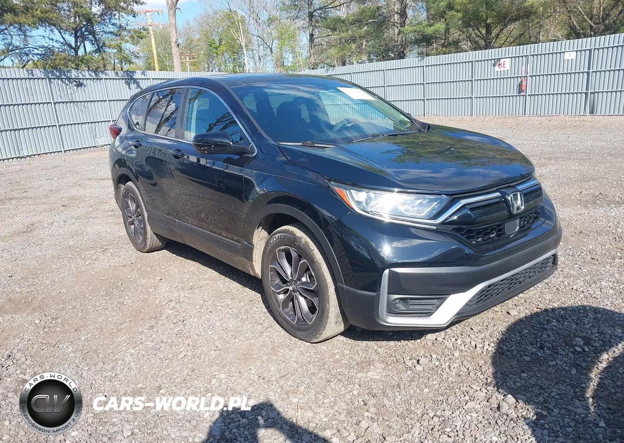 2021 Honda Cr-V Awd Ex – zdjęcie 1 z 16