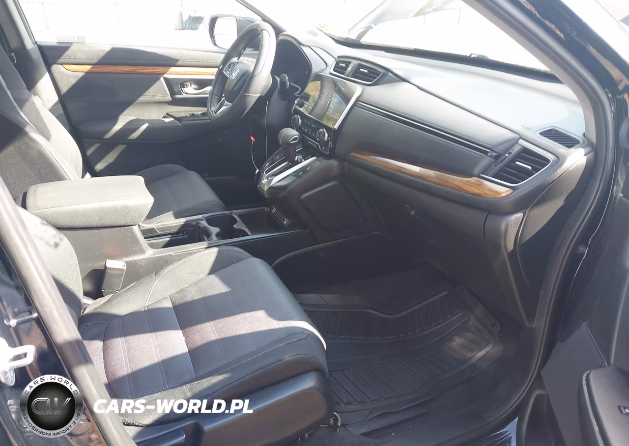 2021 Honda Cr-V Awd Ex VIN:2HKRW2H5XMH620607 - 5