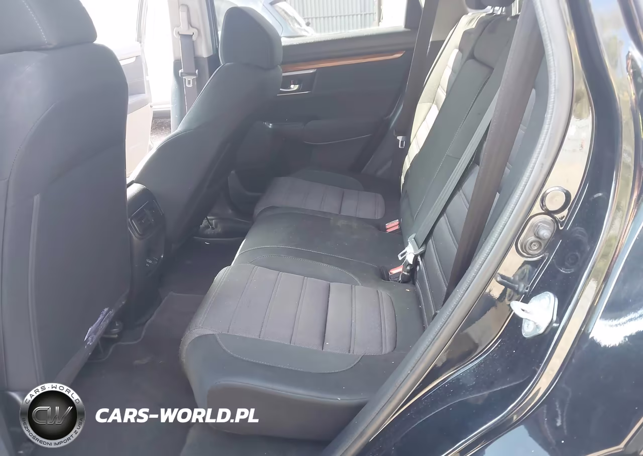 2021 Honda Cr-V Awd Ex VIN:2HKRW2H5XMH620607 - 8