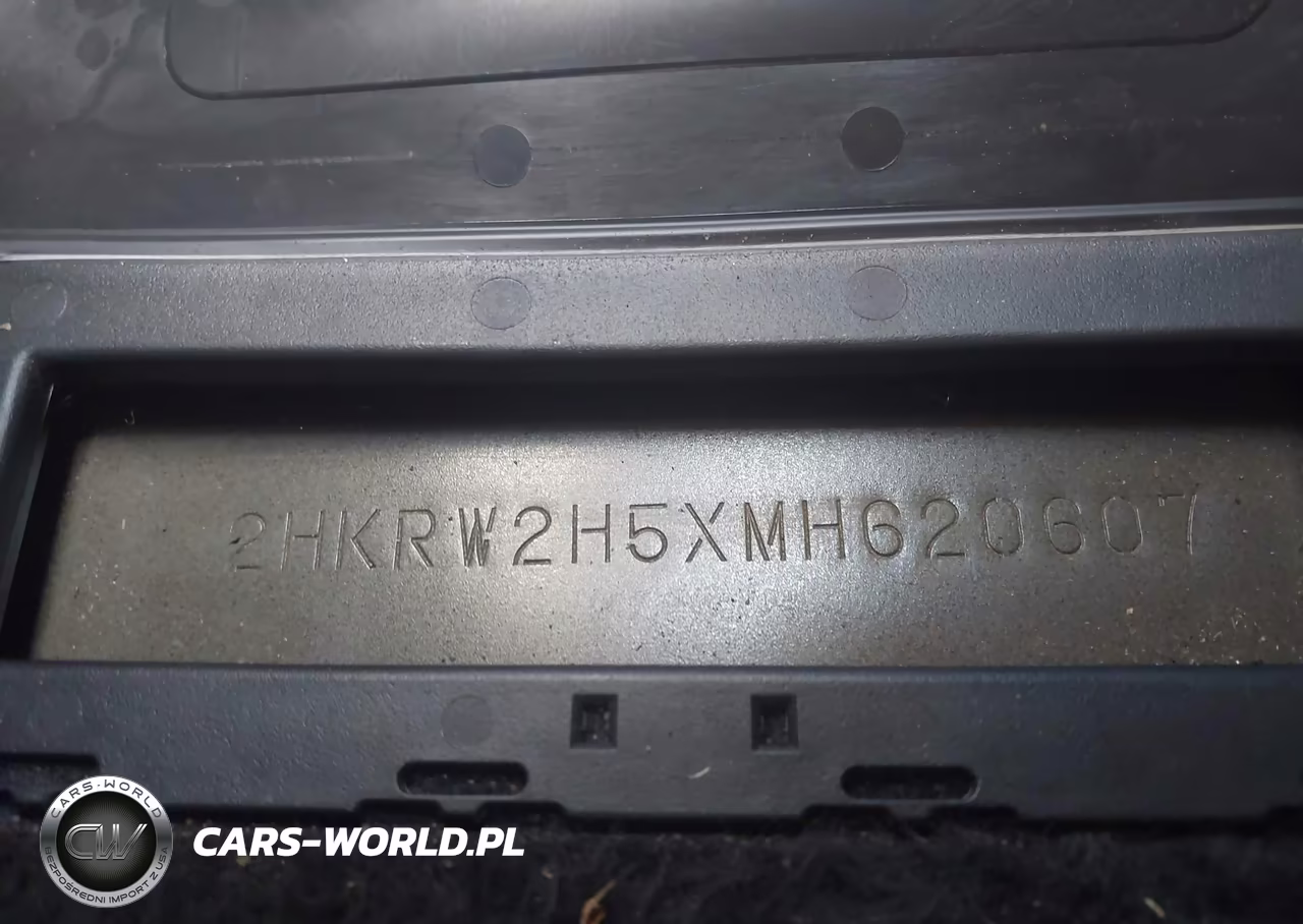 2021 Honda Cr-V Awd Ex VIN:2HKRW2H5XMH620607 - 9