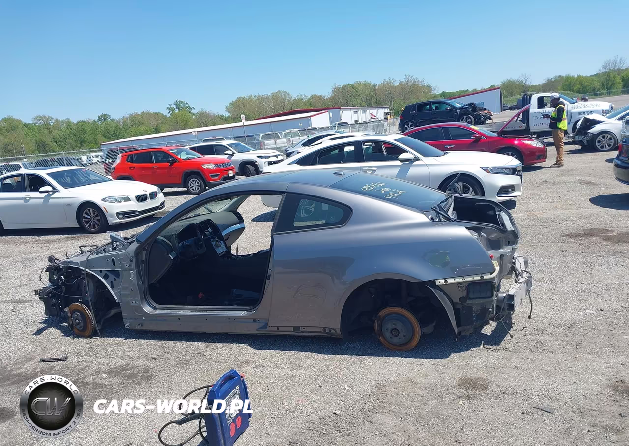 2014 Infiniti Q60 VIN:JN1CV6EL8EM130230 - 14